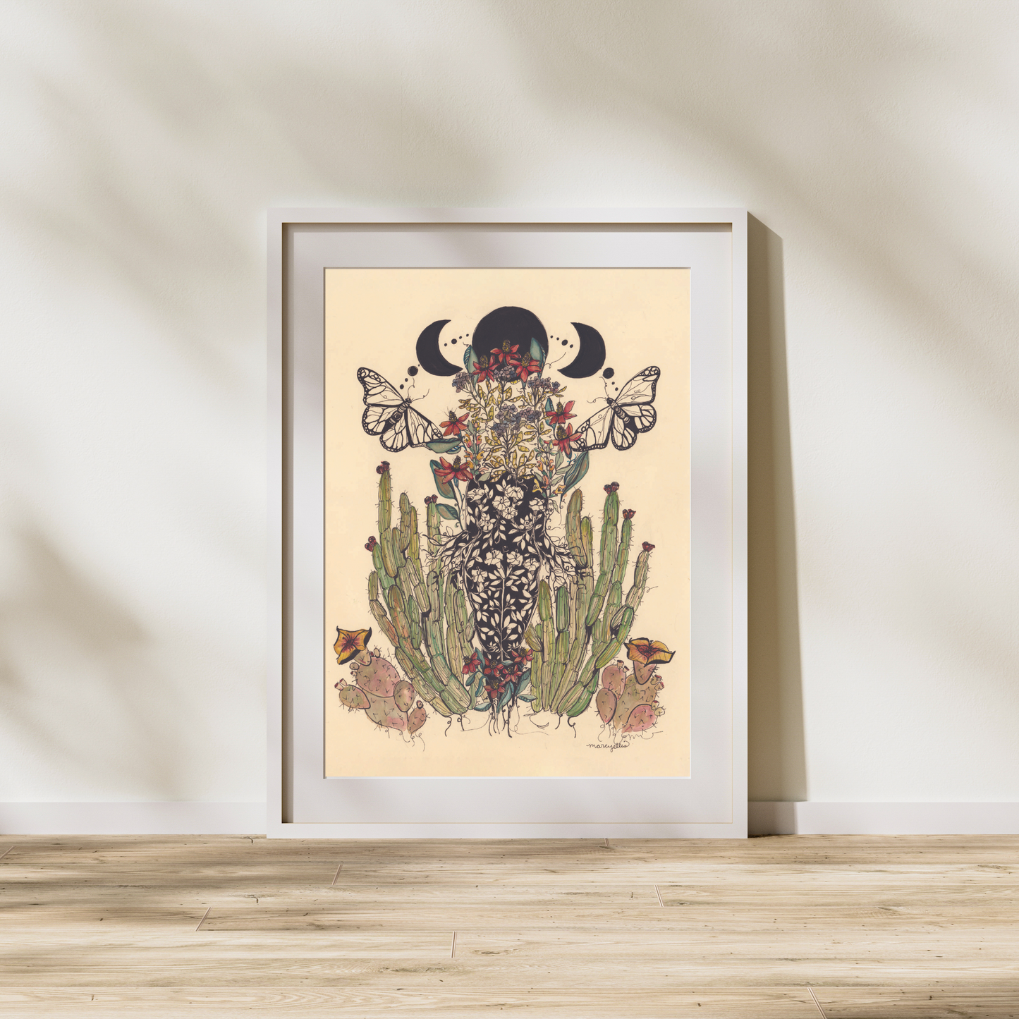 Belladonna, Art Print