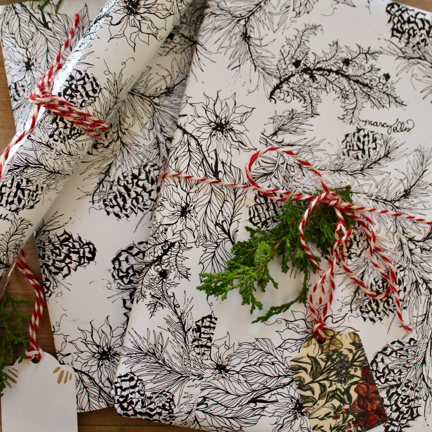 gift wrapping