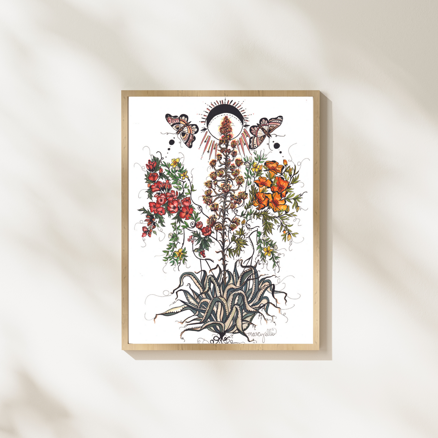 Rebirth, Art Print