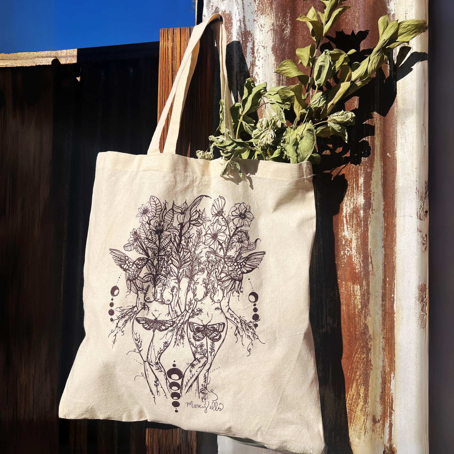 Market Tote