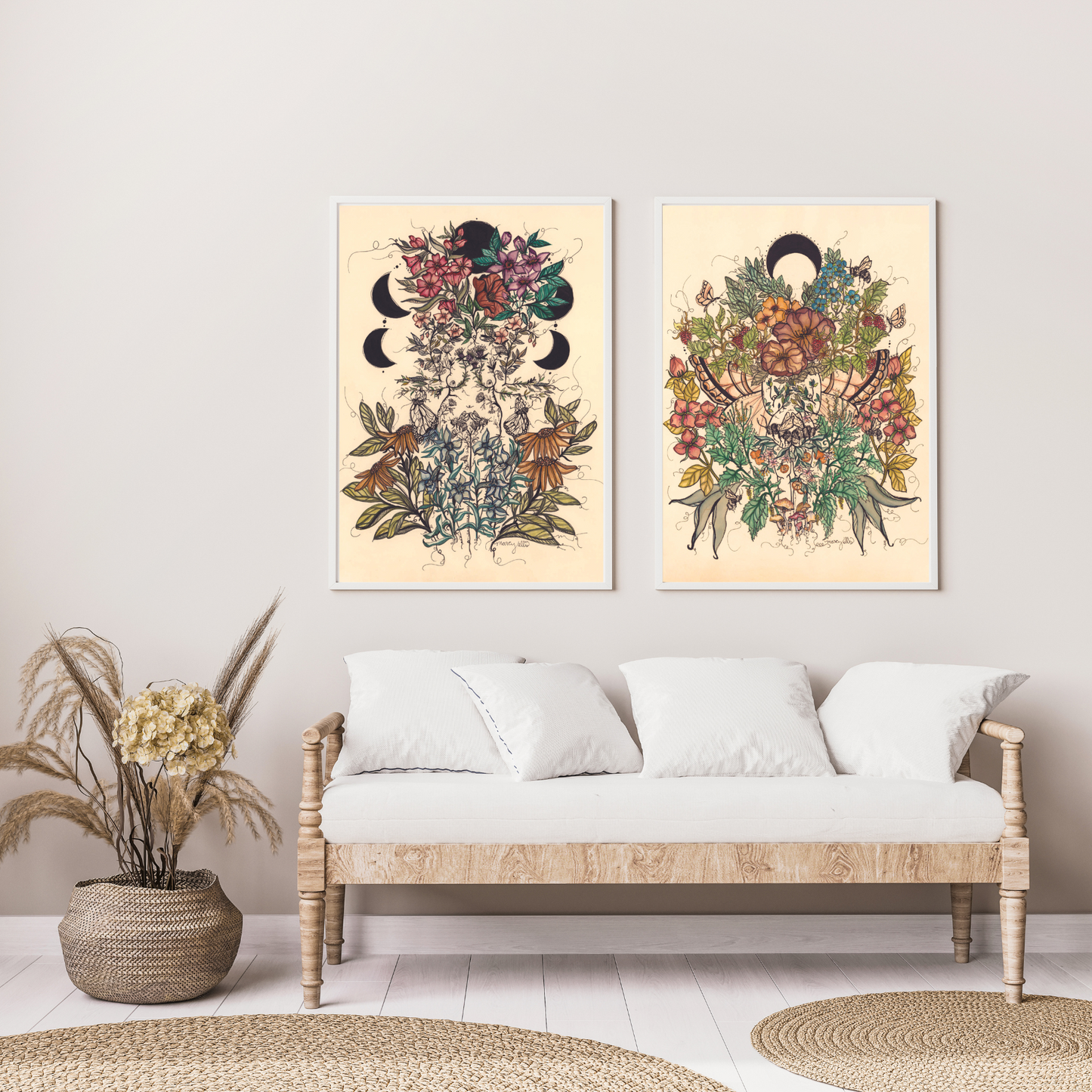 Solace, Art Print