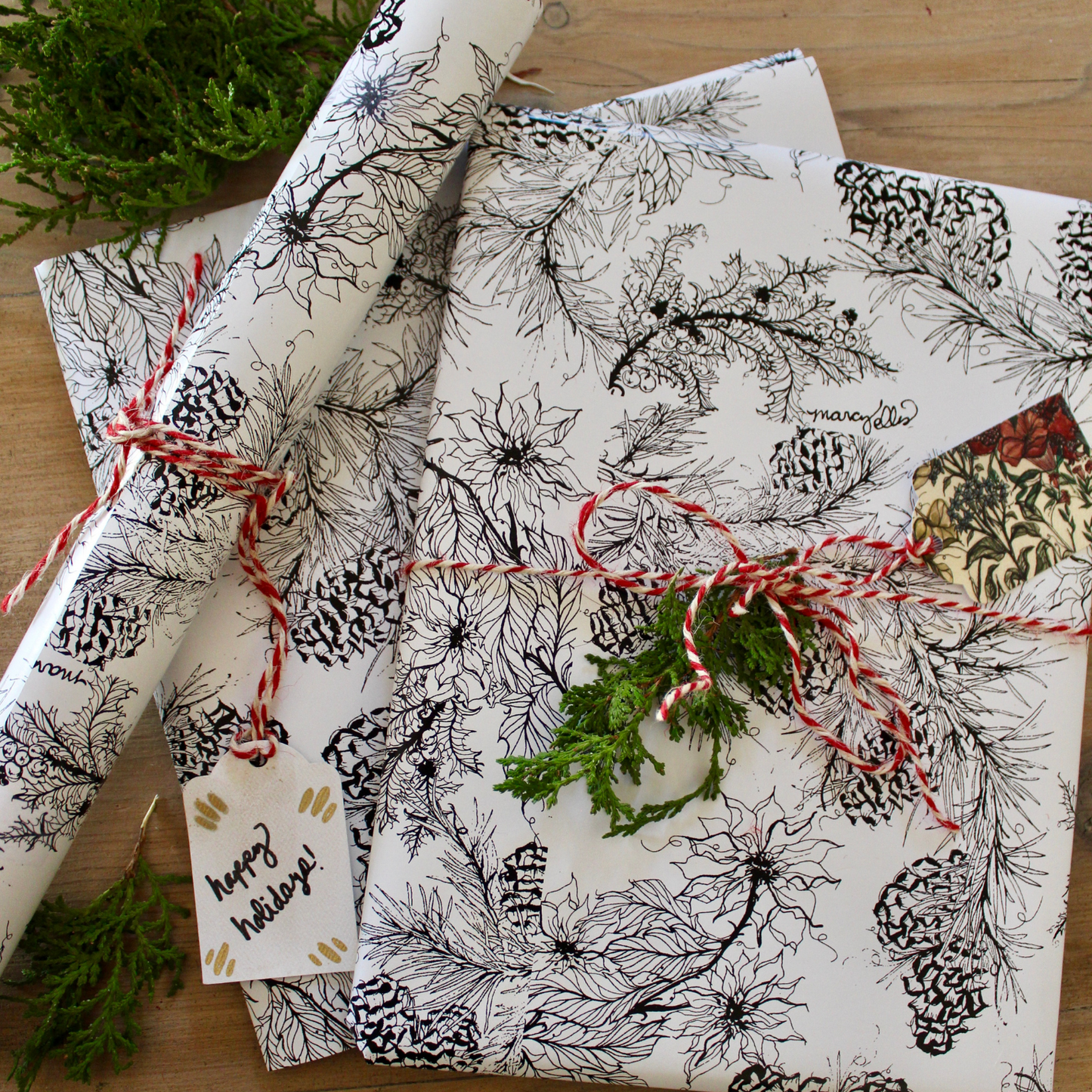 gift wrapping