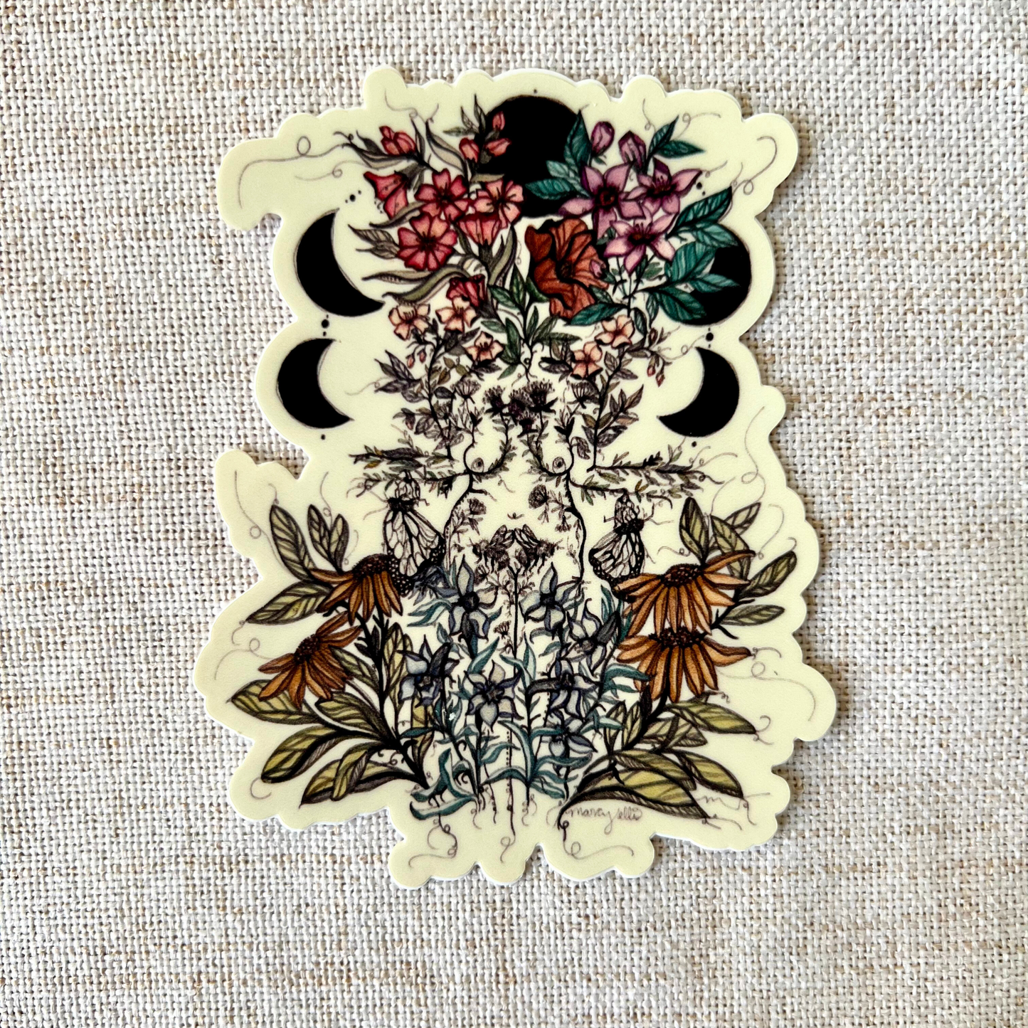 Awakenings, Sticker