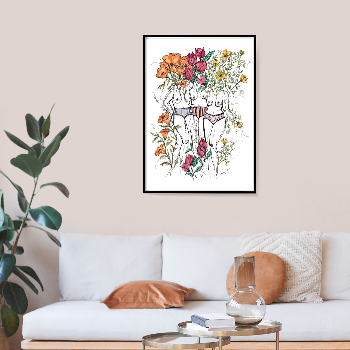 Empowered, Art Print