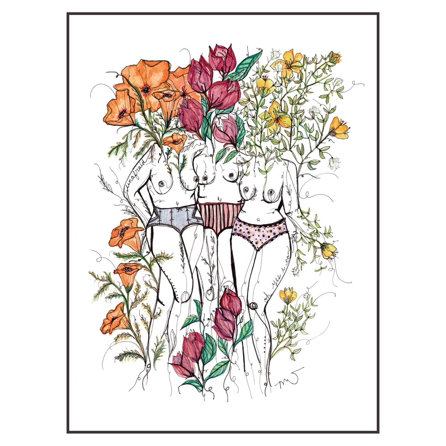 Empowered, Art Print