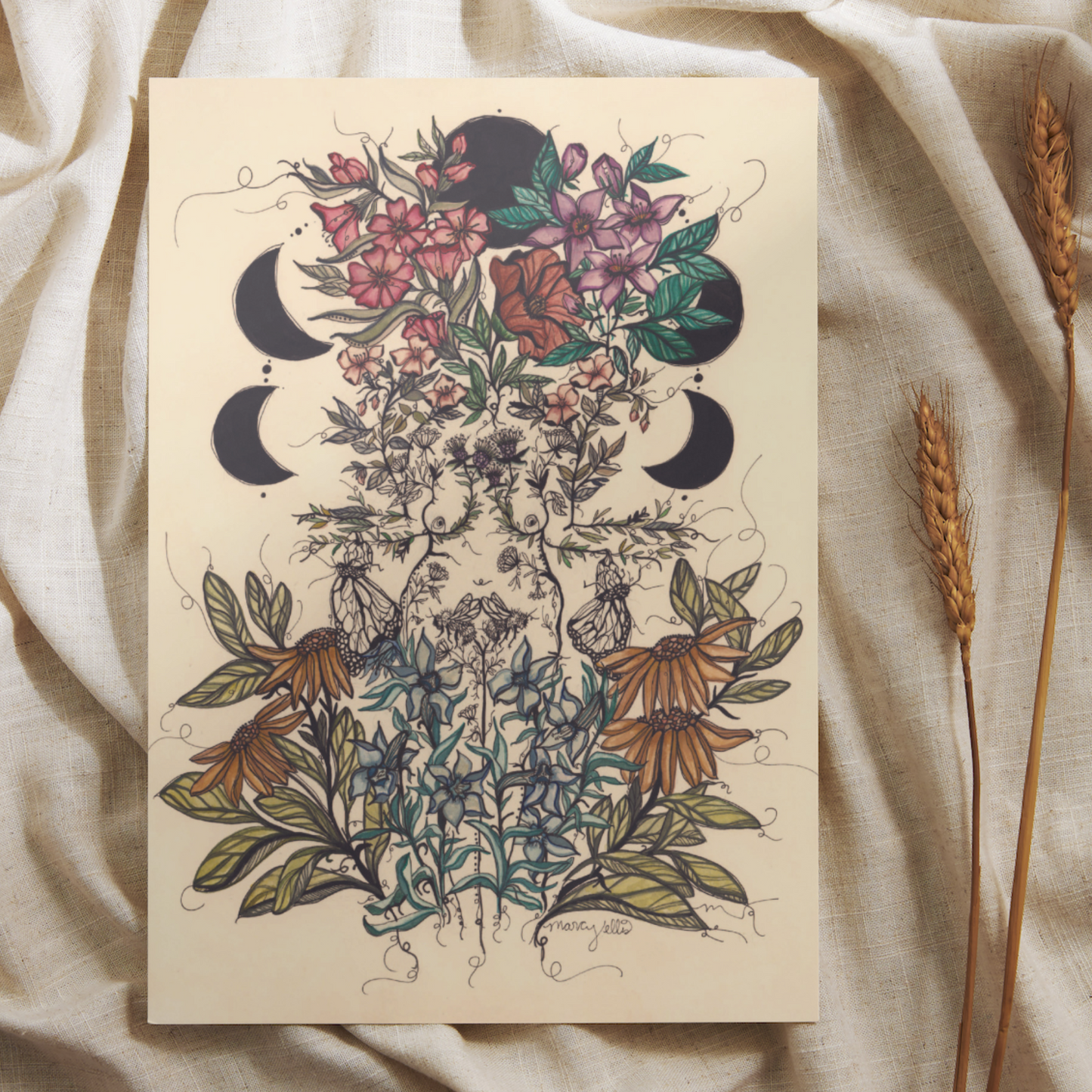 Awakenings, Art Print
