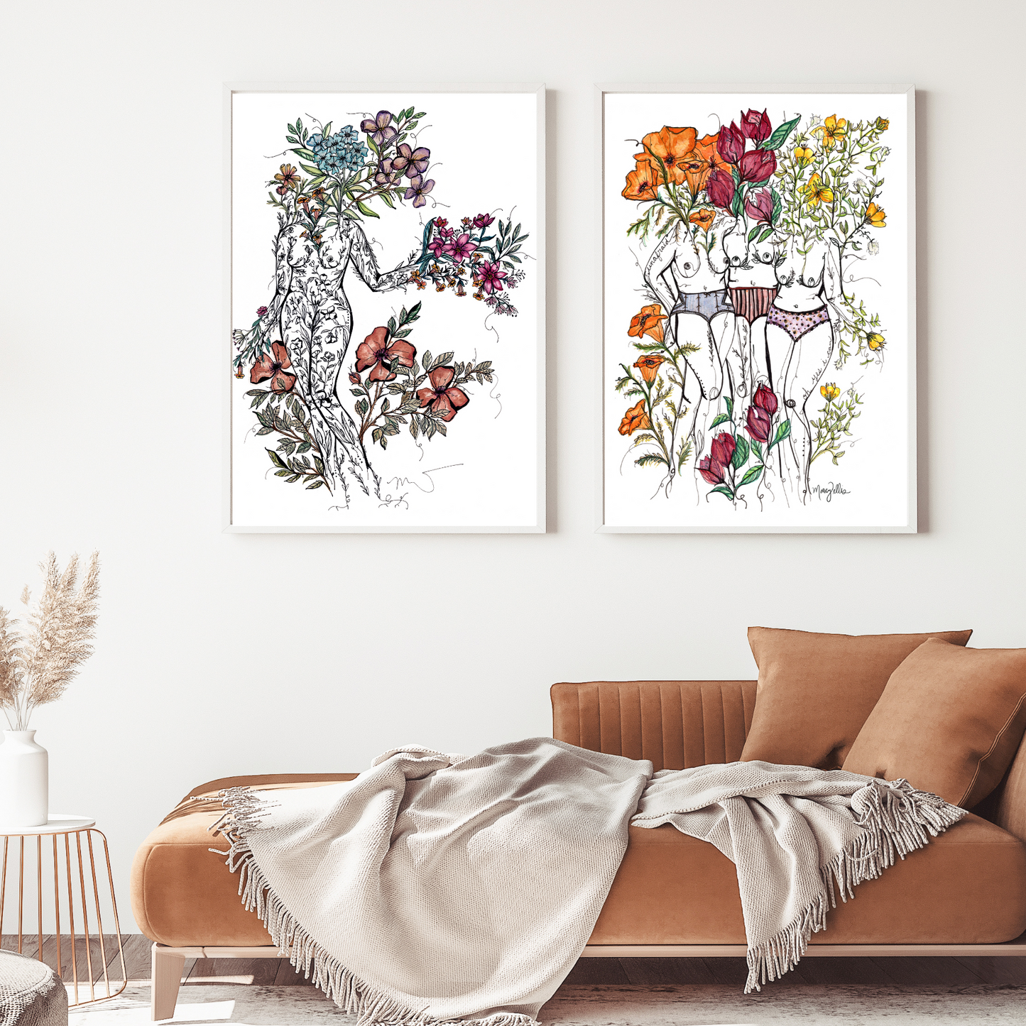 Empowered, Art Print