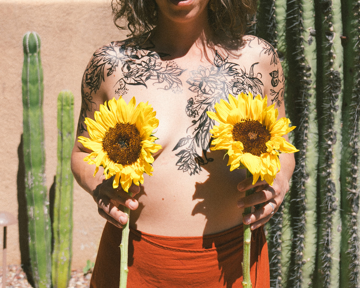 Ashley 2, Crooked Tooth Opening