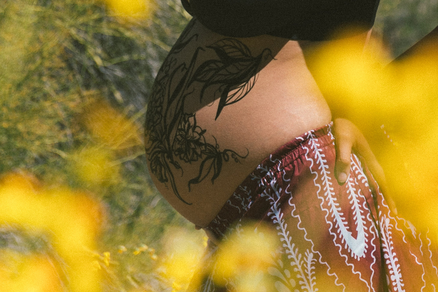 Sharly 4, Crooked Tooth Opening