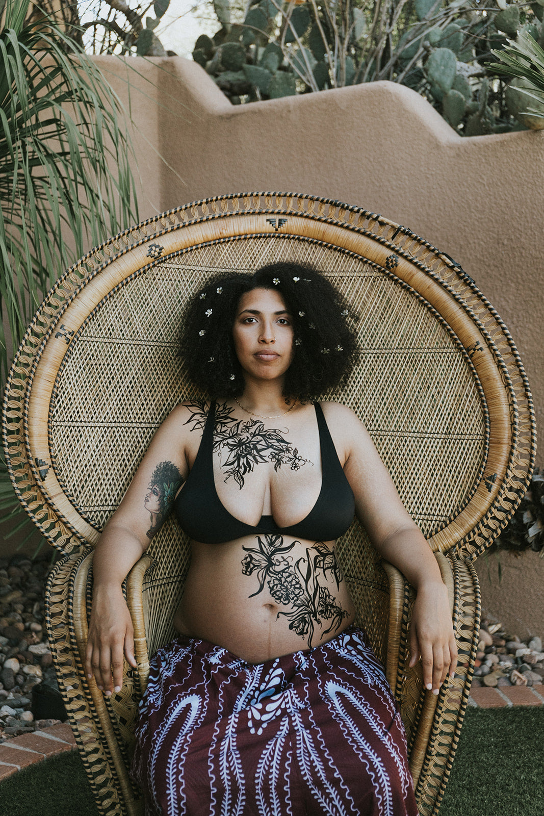 Sharly 1, Crooked Tooth Opening