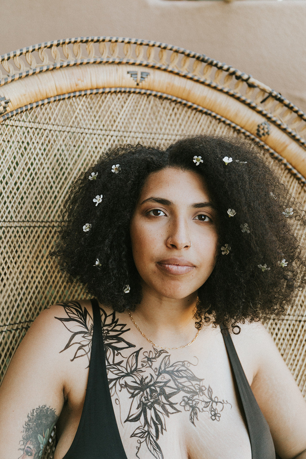 Sharly 2, Crooked Tooth Opening