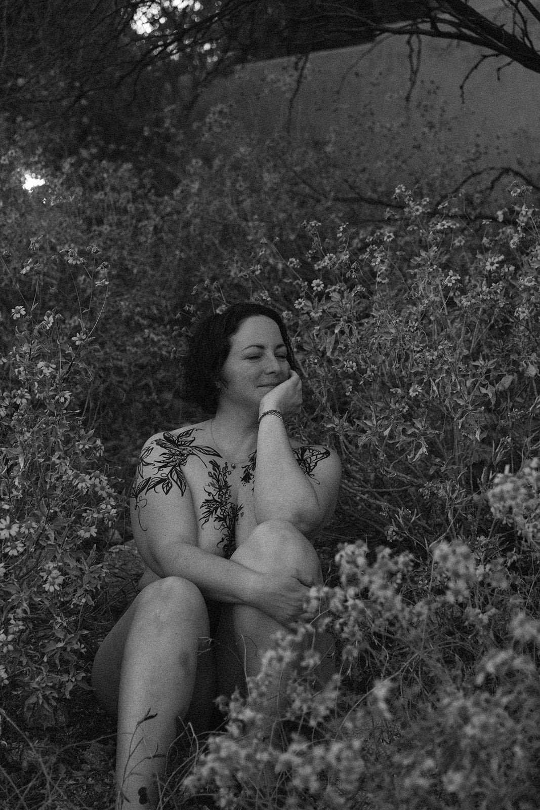 Laura 1, Crooked Tooth Opening