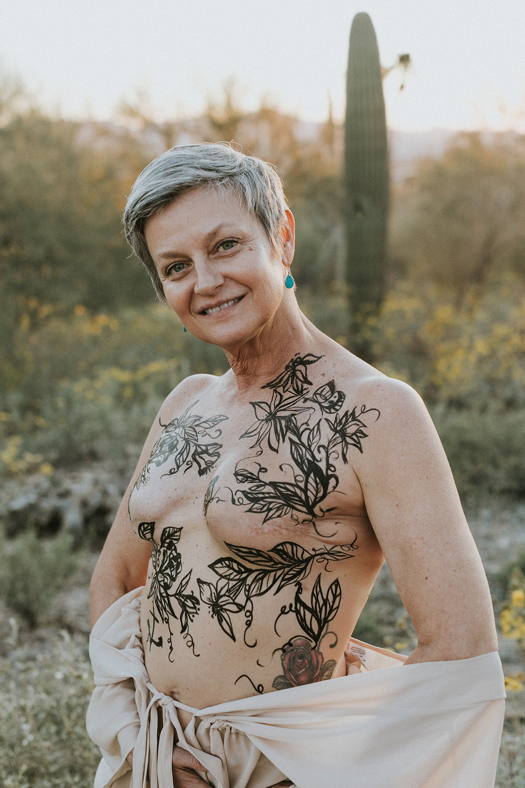 Raquel 4, Crooked Tooth Opening