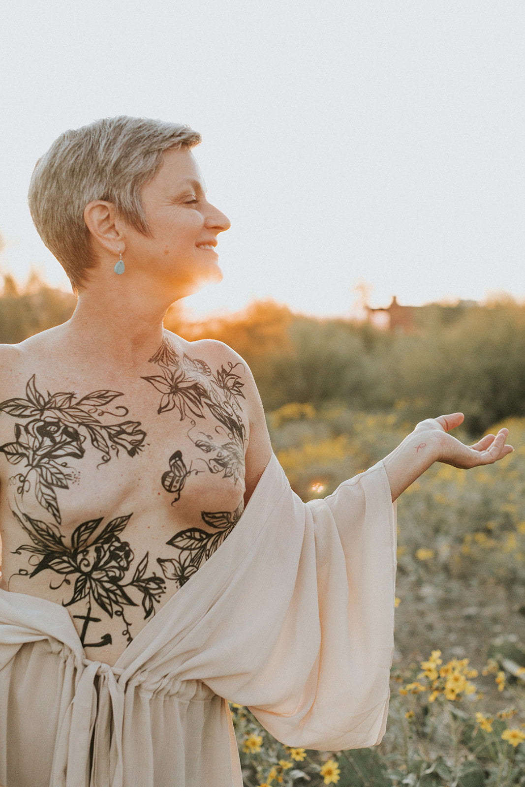 Raquel 1, Crooked Tooth Opening