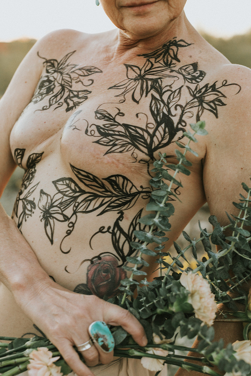 Raquel 3, Crooked Tooth Opening