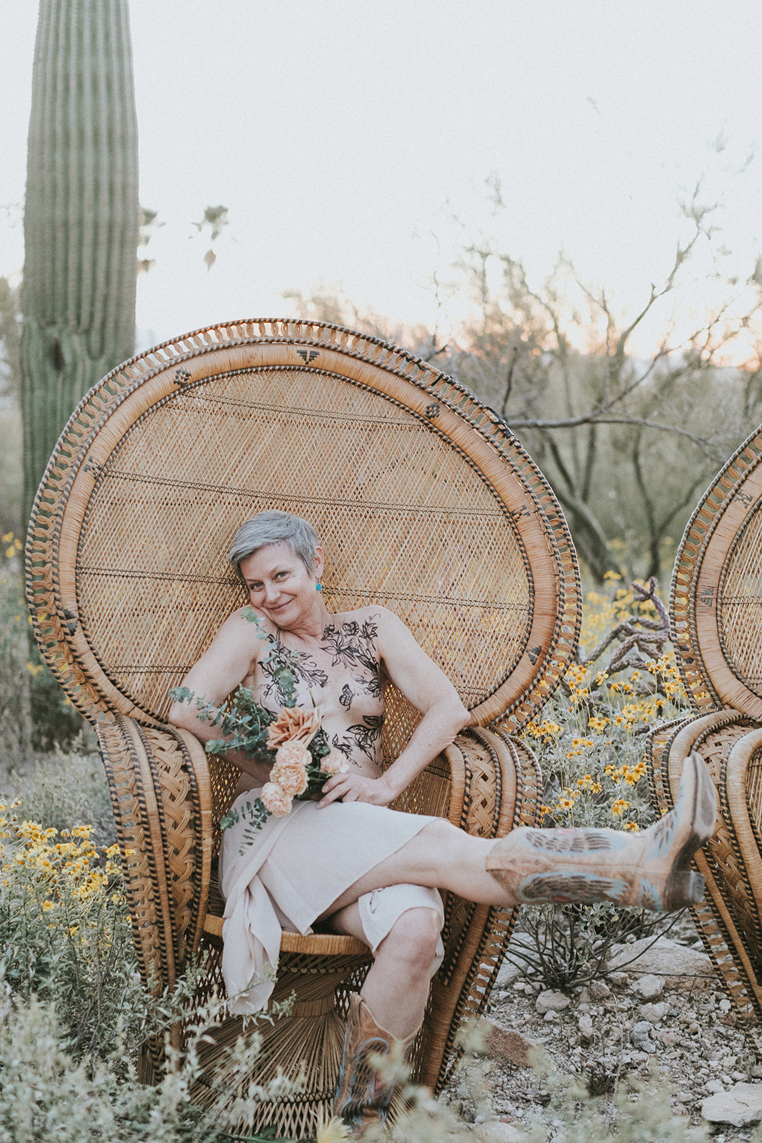 Raquel 2, Crooked Tooth Opening