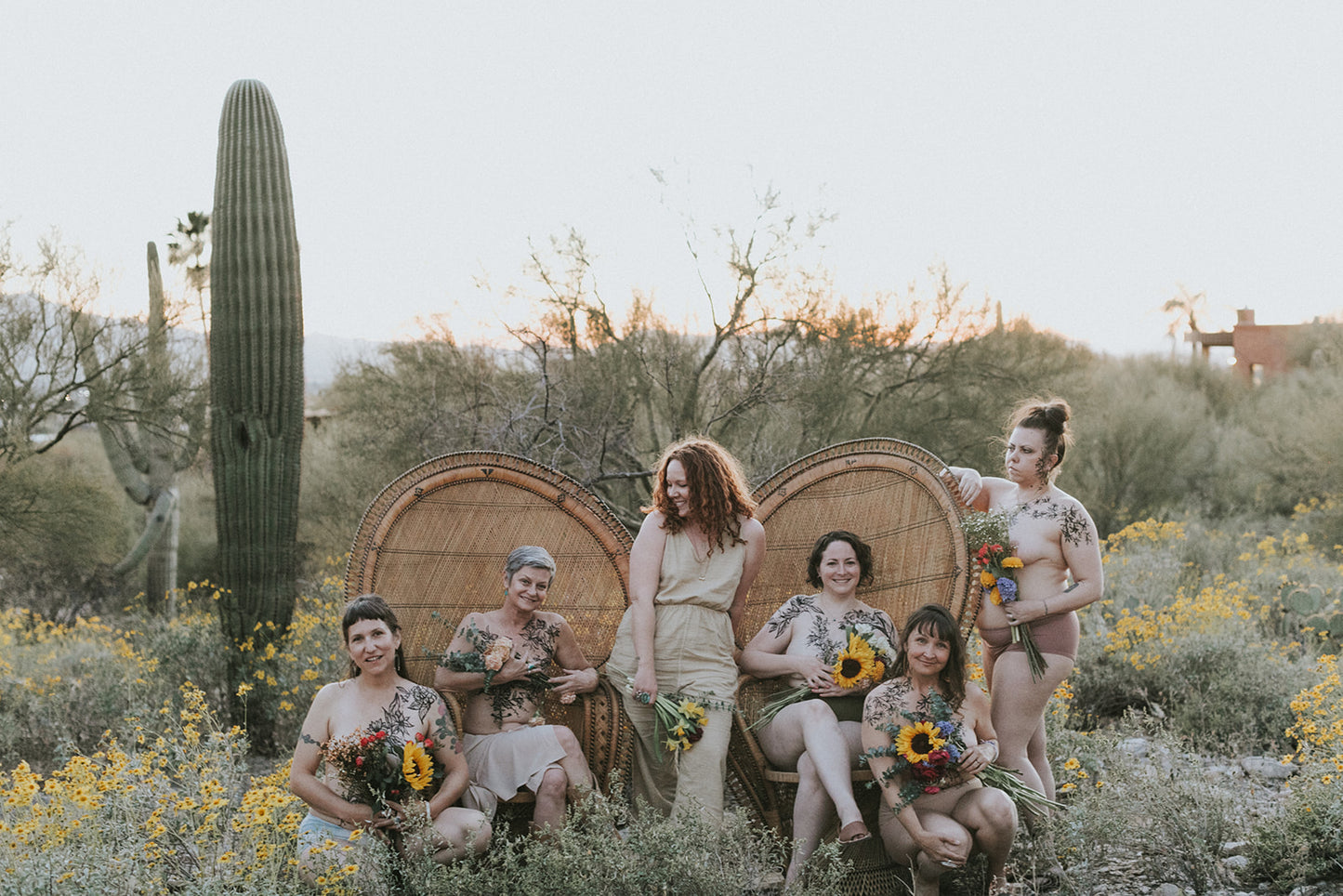 Group, Crooked Tooth Opening