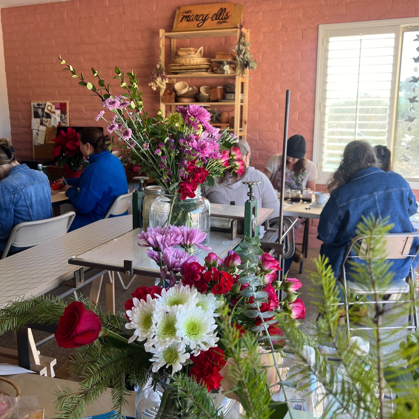 Painting Botanicals Watercolor Workshop, September 20, 10am-12:30pm