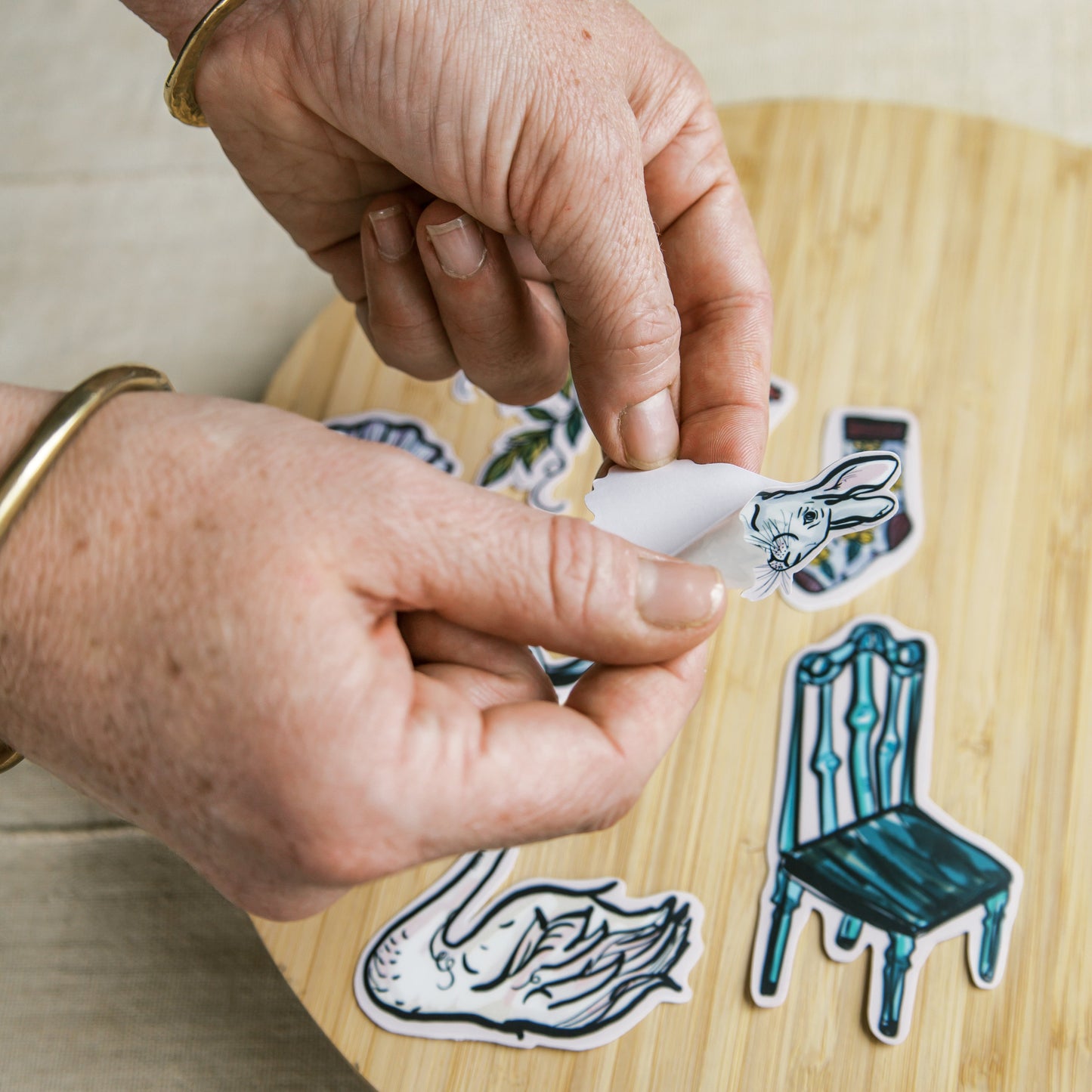 Cozy Party Sticker Pack