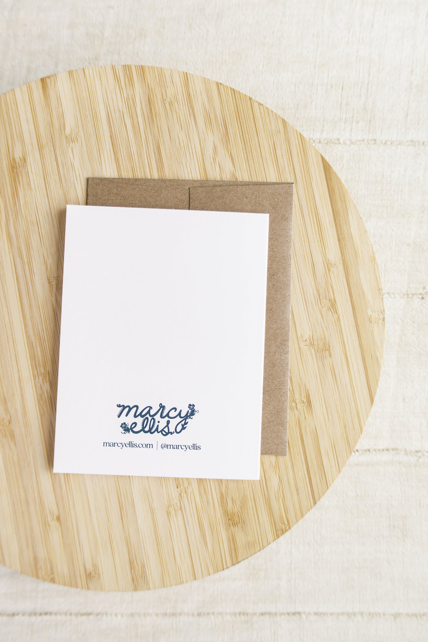 Anemone Card