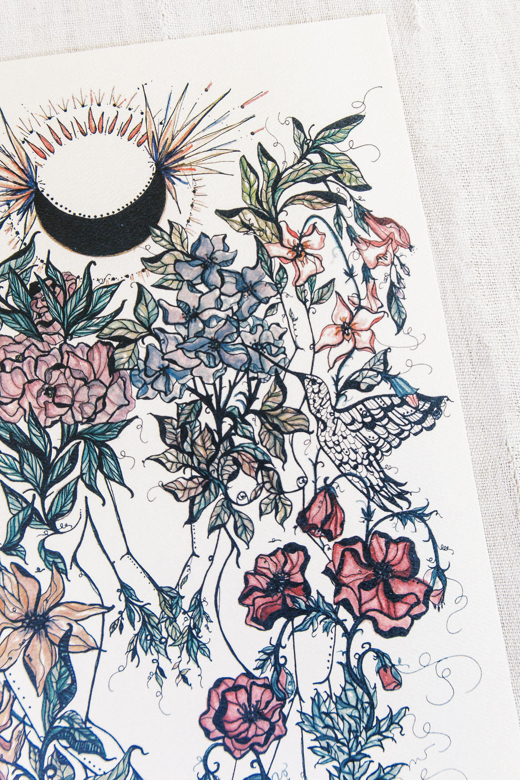 In Harmony Art Print
