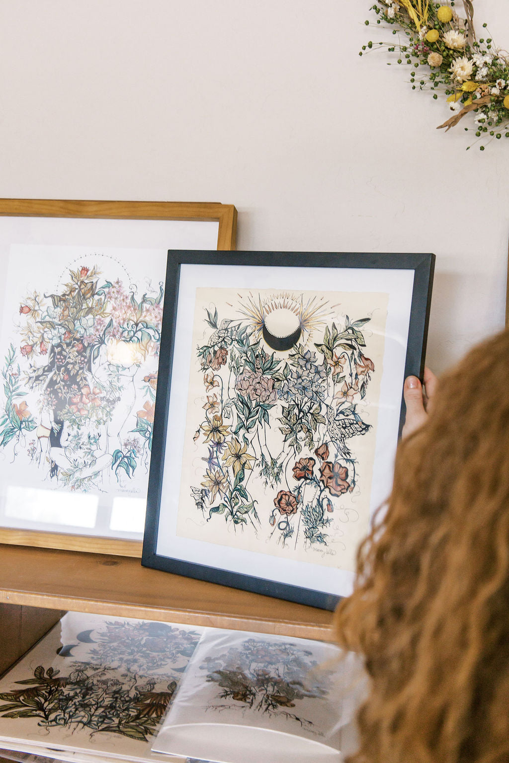 In Harmony Art Print
