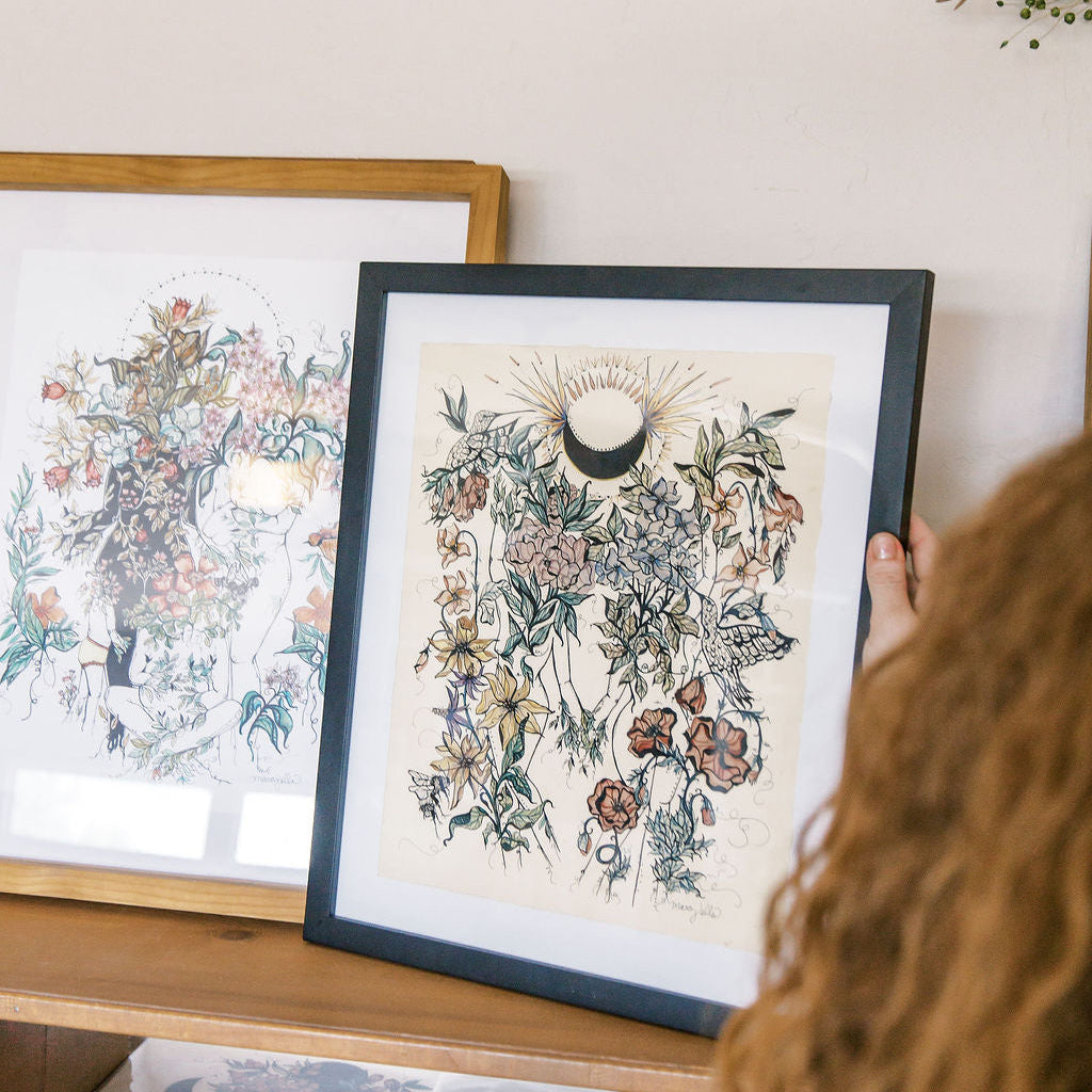 In Harmony Art Print