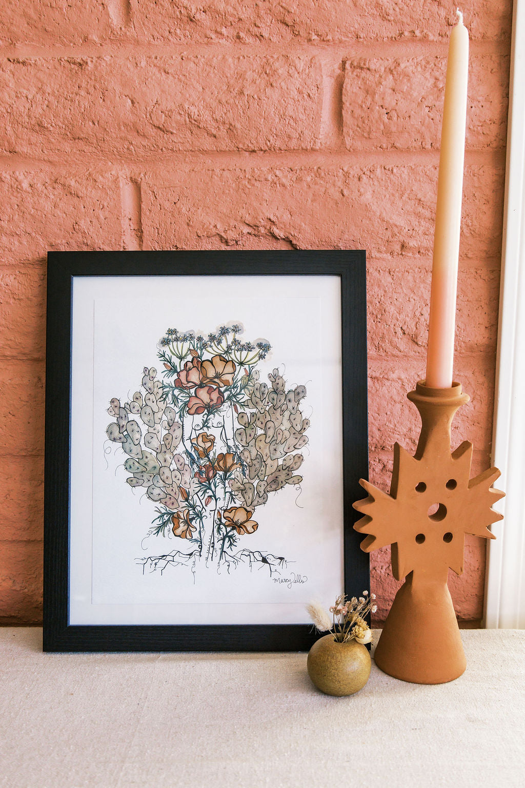 Portals Art Print