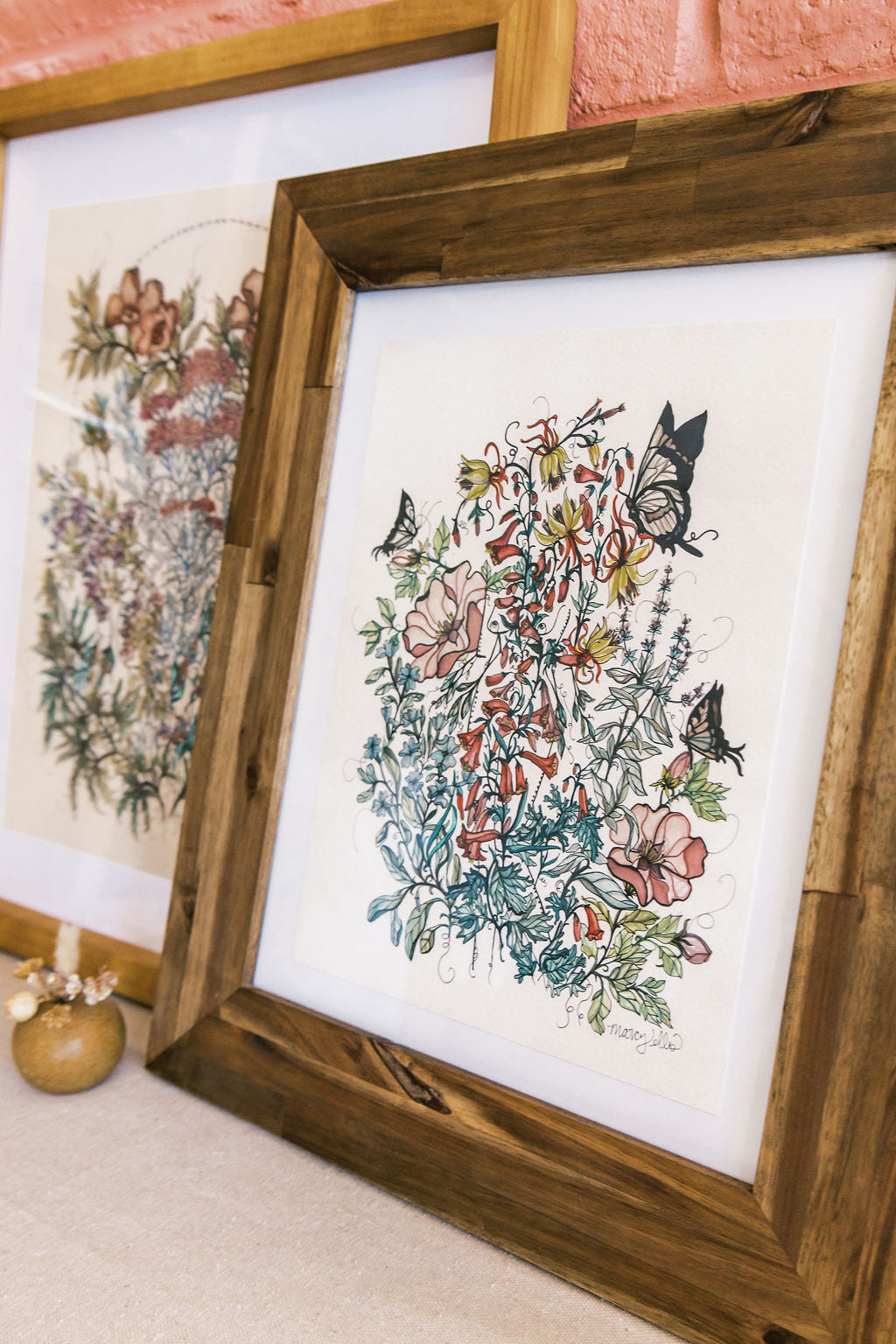 Full Bloom Art Print