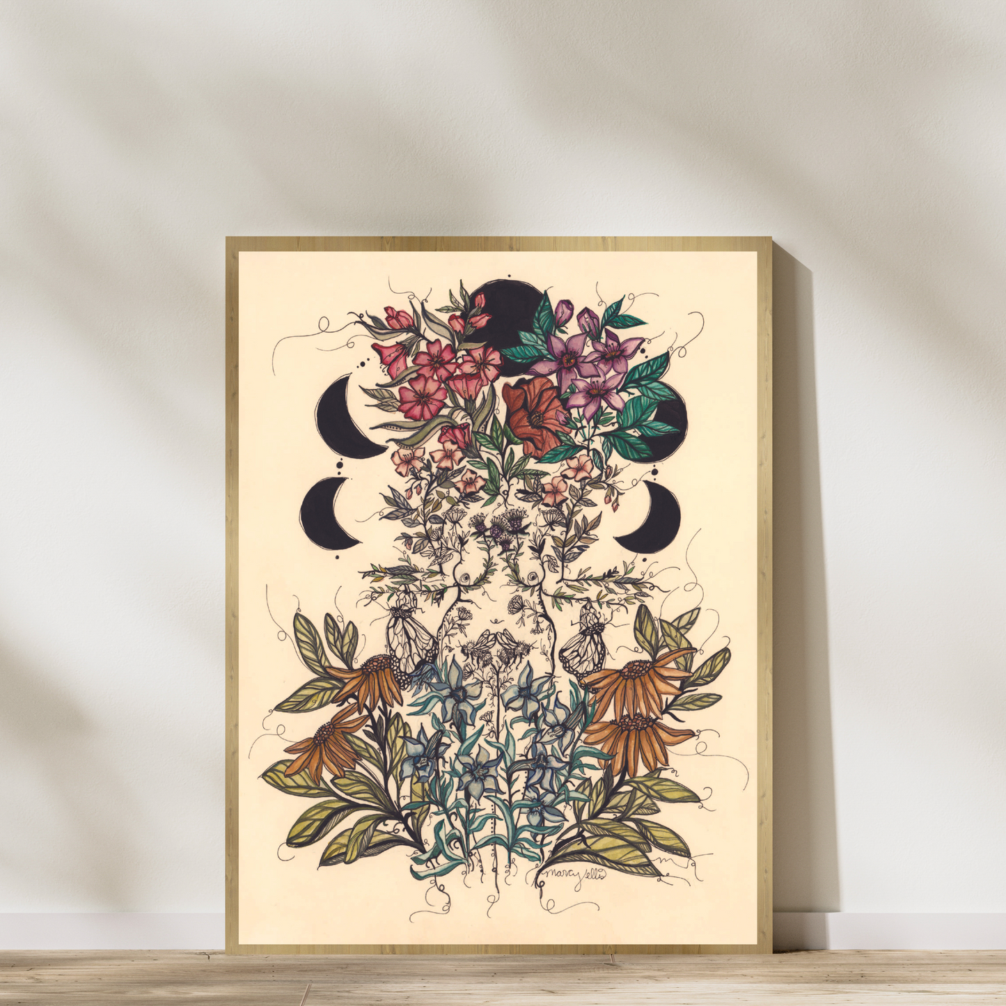 Awakenings, Art Print