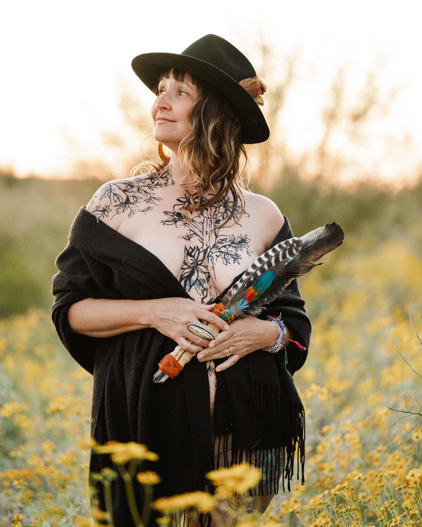 Julie 2, Crooked Tooth Opening