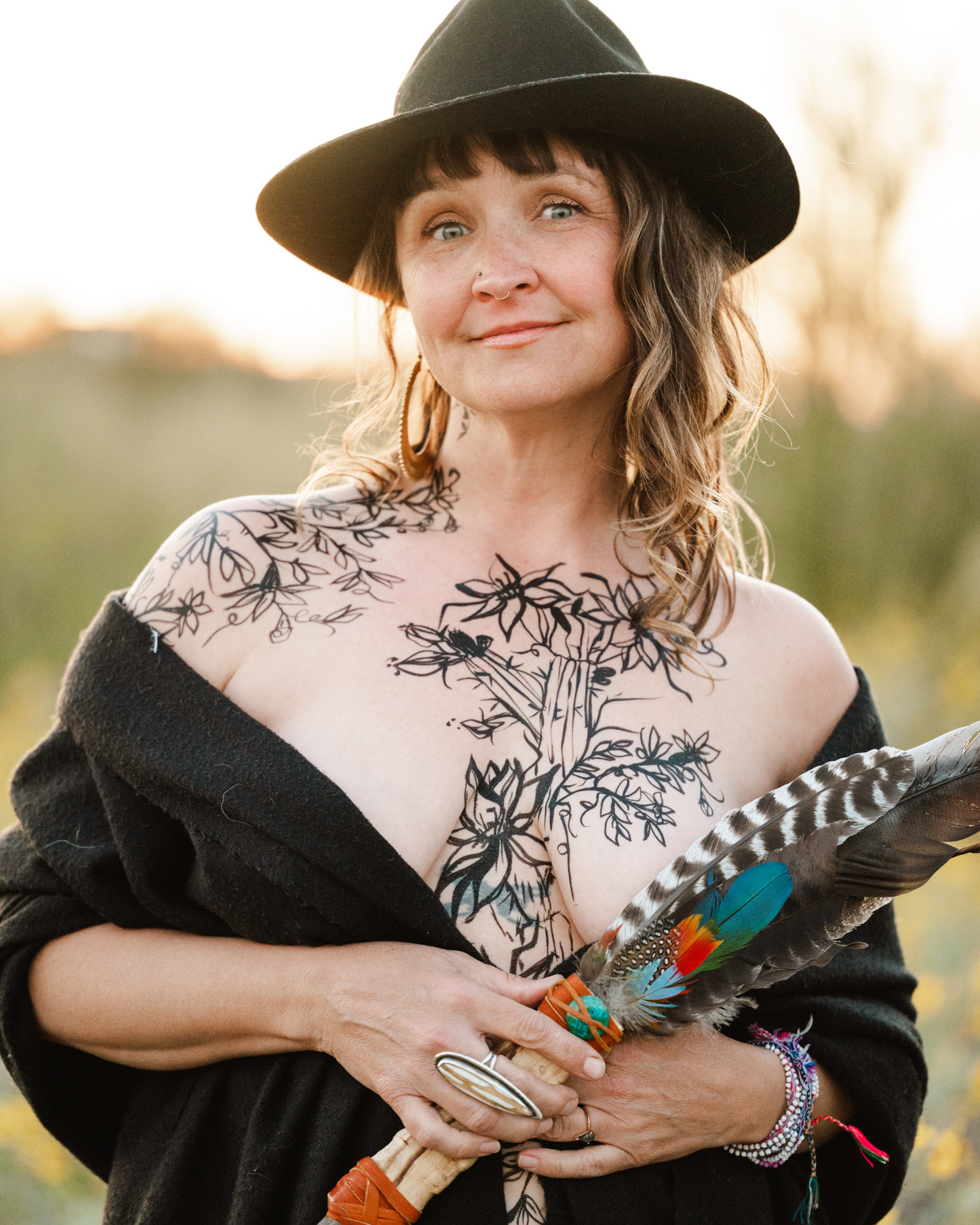 Julie 3, Crooked Tooth Opening