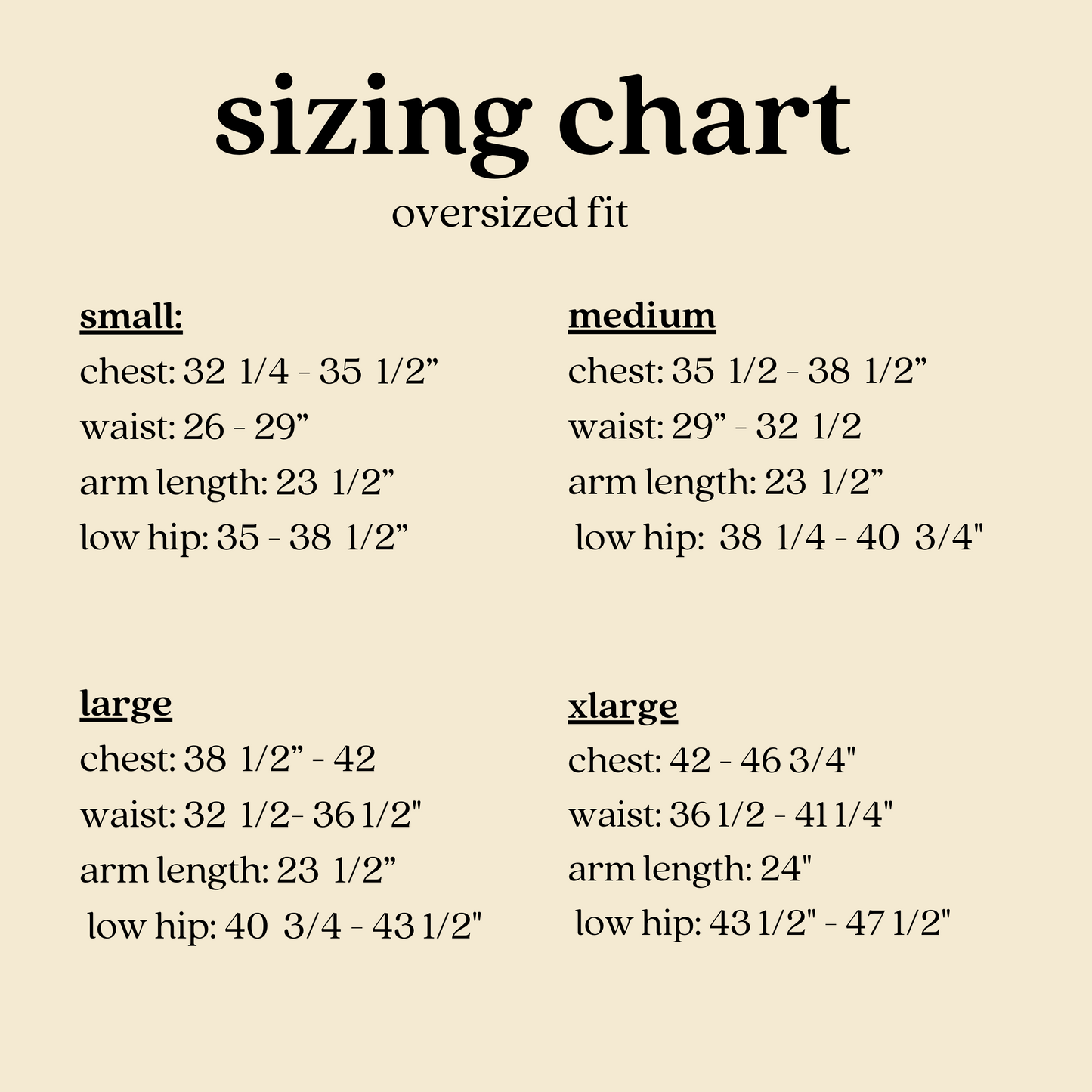 Oversized Poplin Shirt
