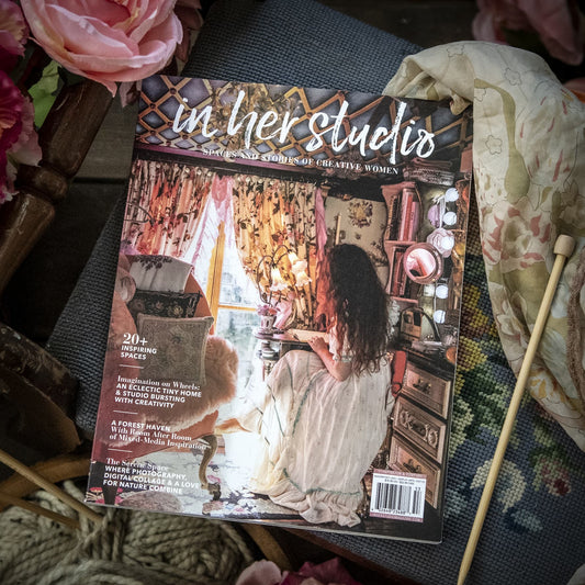 In Her Studio Magazine