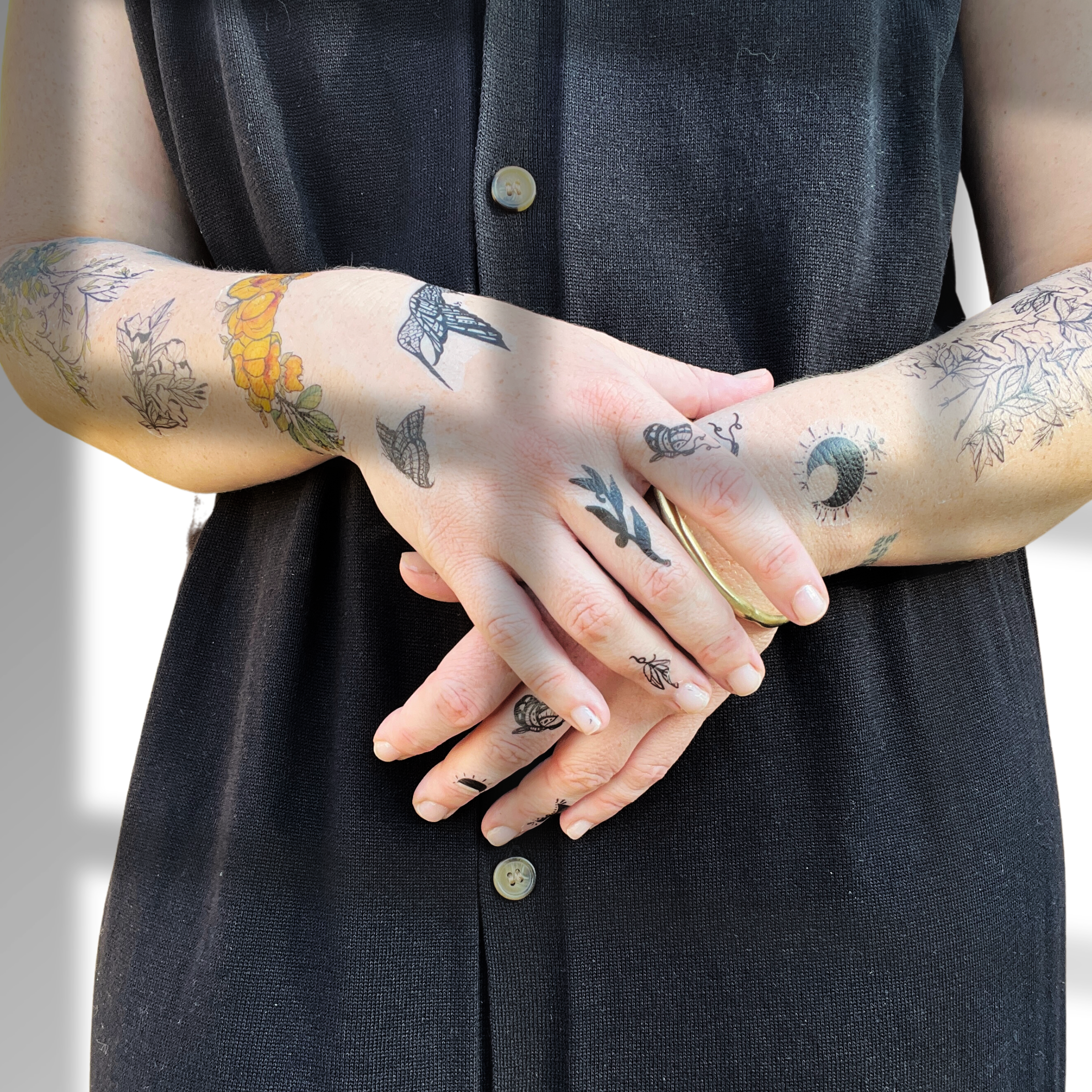 KARVED Aesthetic Tattoo - Irezumi Demon Slayer | marketplace… | Flickr