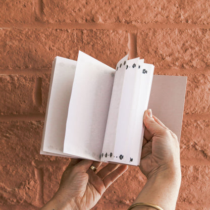 Flora Sisters Notebook Journal