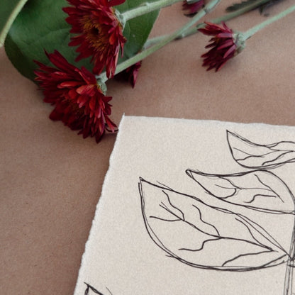 Painting Botanicals Watercolor Workshop, March 1, 10am-12:30pm