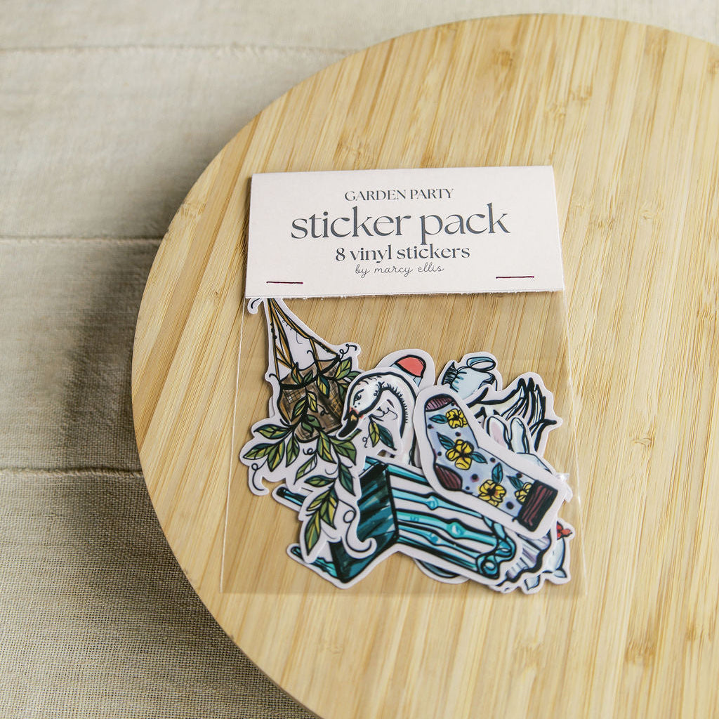 Garden Party Gift Bundle