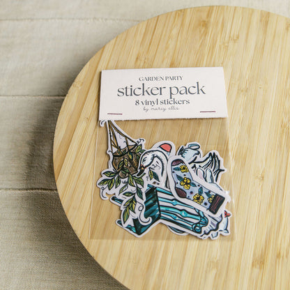 Garden Party Gift Bundle