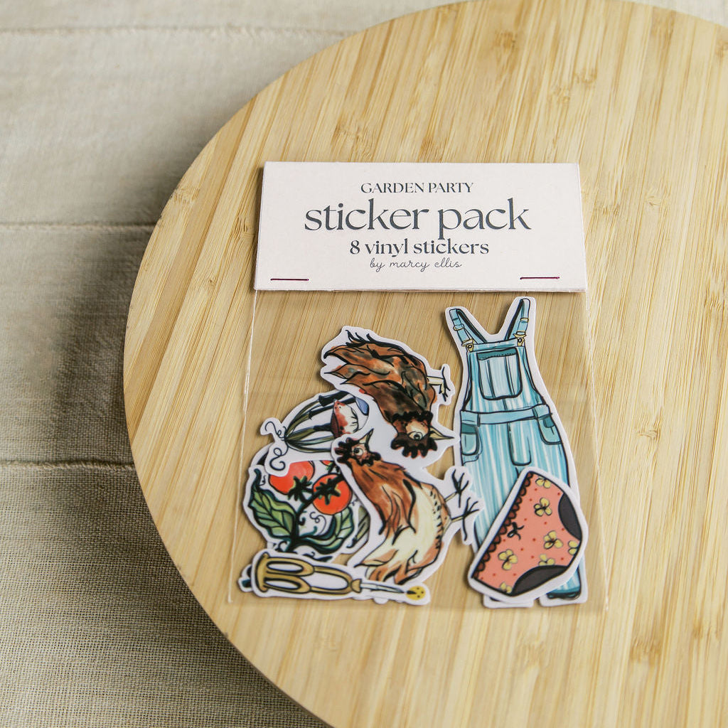 Garden Party Gift Bundle