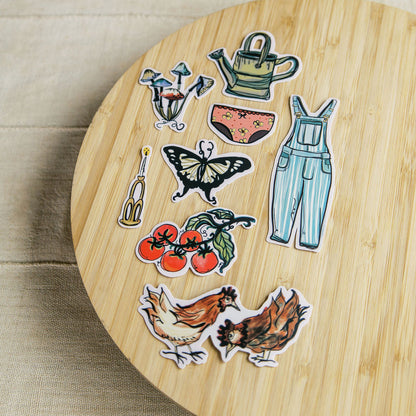 Garden Party Gift Bundle