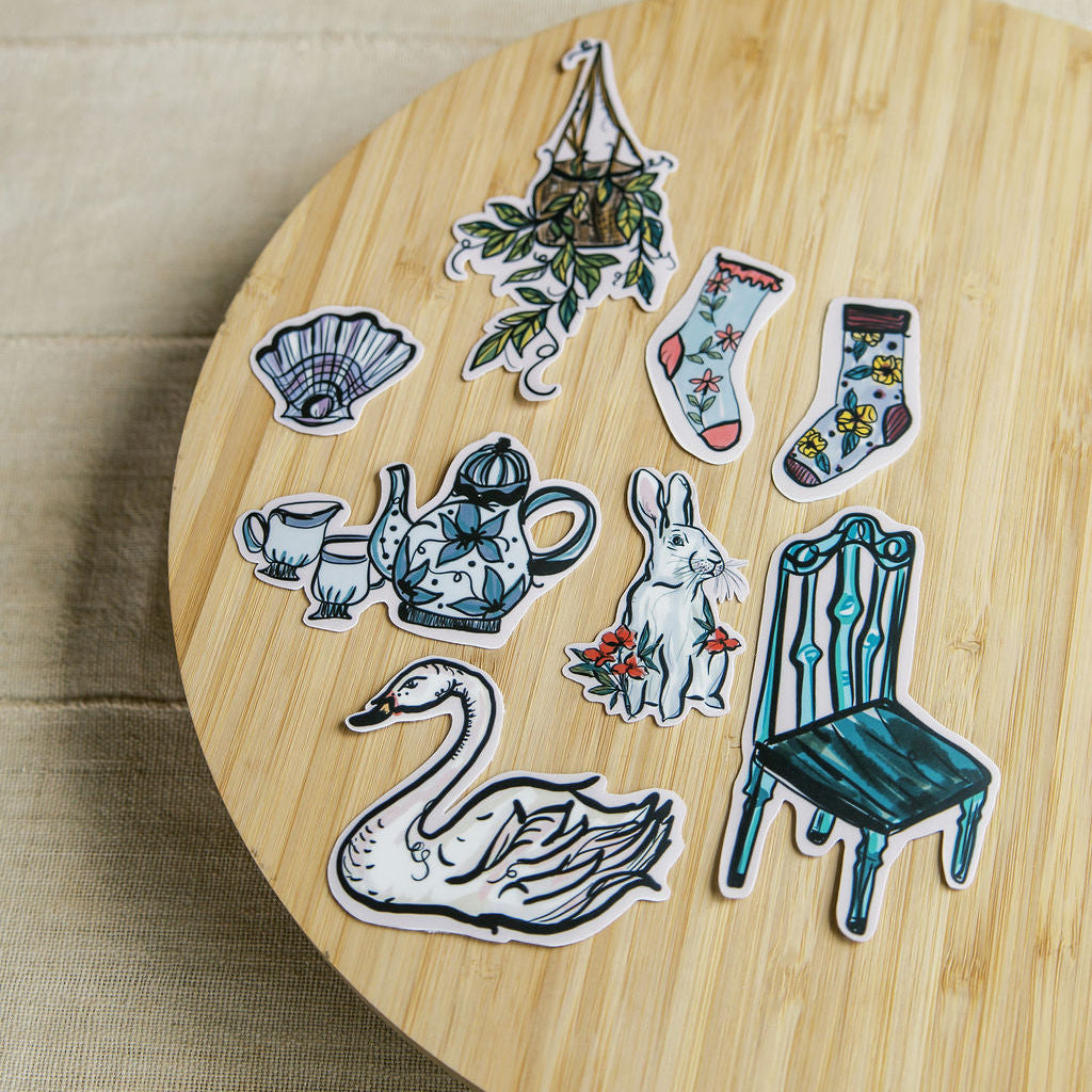 Garden Party Gift Bundle