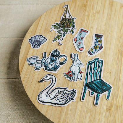 Garden Party Gift Bundle