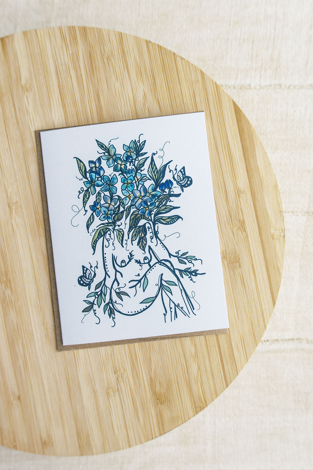 Baby Blues Card