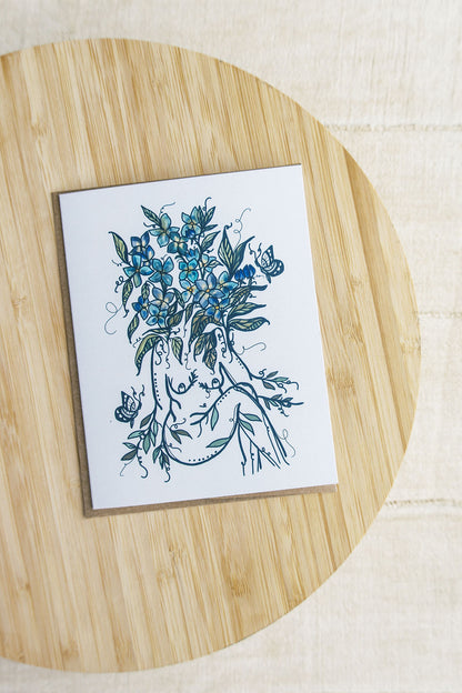 Baby Blues Card