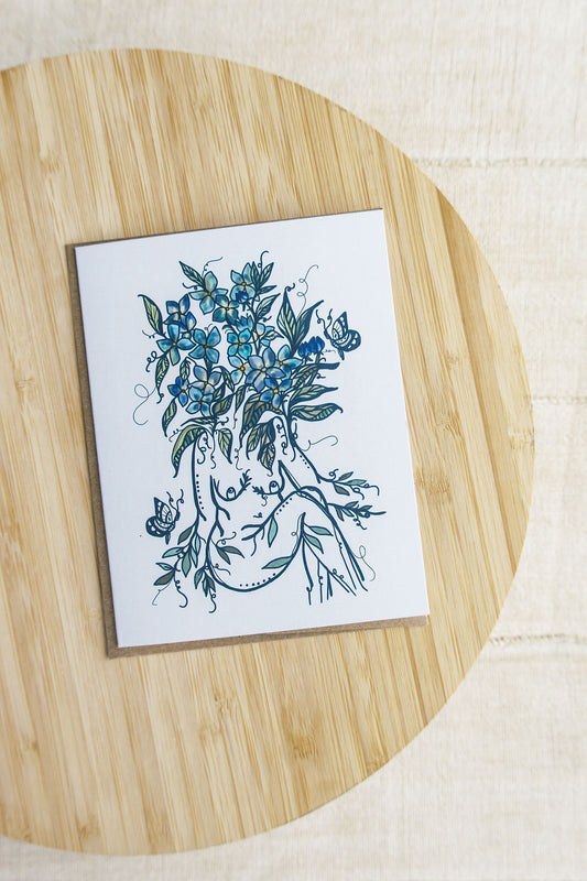 Baby Blues Card