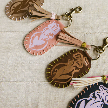 Flora Sisters Stationery and Accessories Bundle