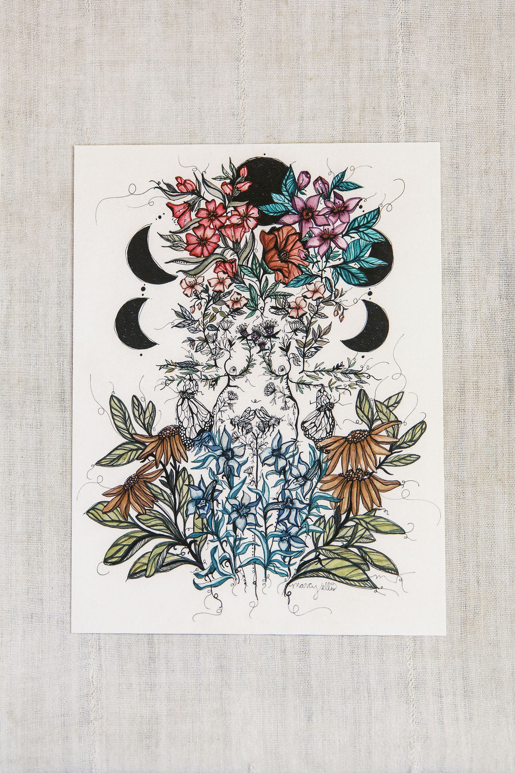 Awakenings Art Print