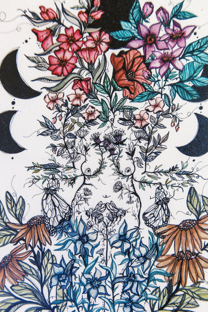 Awakenings Art Print