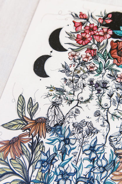 Awakenings Art Print